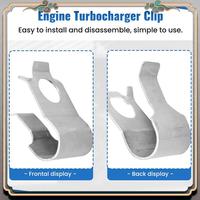 Reliable-Engine Turbocharger Clip Fastener Kit 06J145220A For Golf Jetta Passat Rattle Repair Car Accessories
