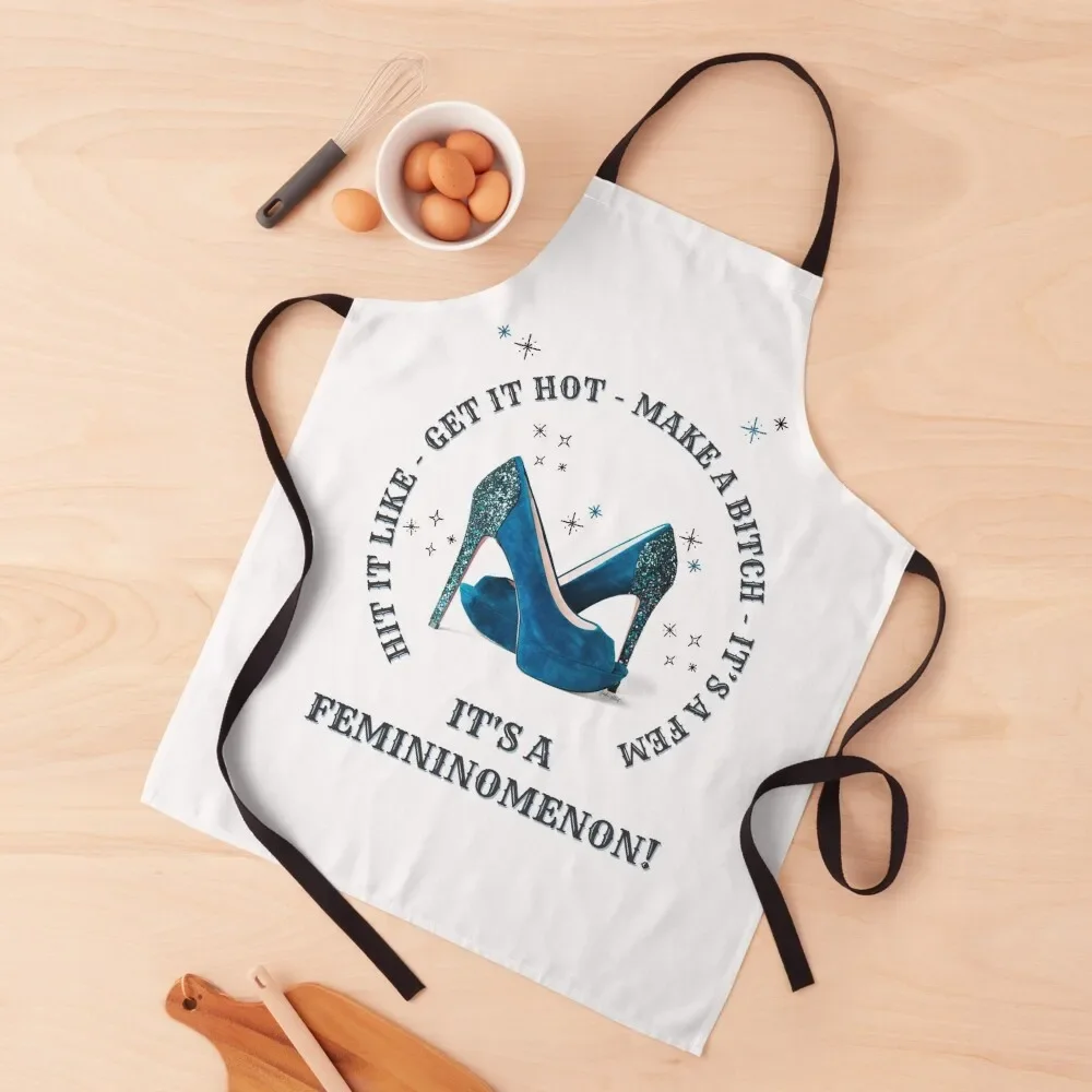 

Femininomenon Chappell Roan Apron Things For Kitchen For Home Accessories Restaurant Kitchen Apras For Women Apron