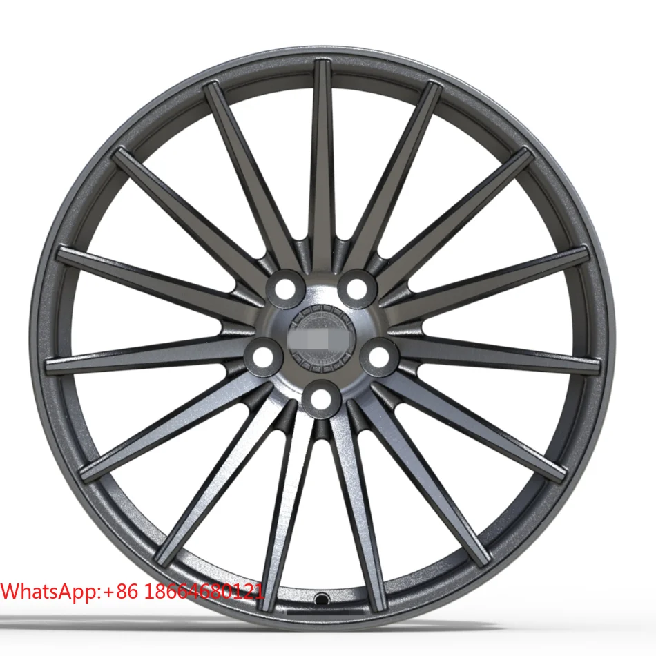 Aftermarket Multi-Spoke Forged Alloy Wheels Precision 5x114.3 Bolt Pattern Perfect Fitment Fit W205 W213 W166 X156 W257W205,W213