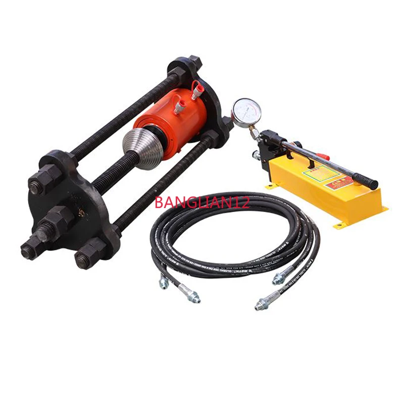 

100 Ton Track Link Dozer Hydraulic Excavator Portable Electric Pump with Pin Press Engine As Core Component