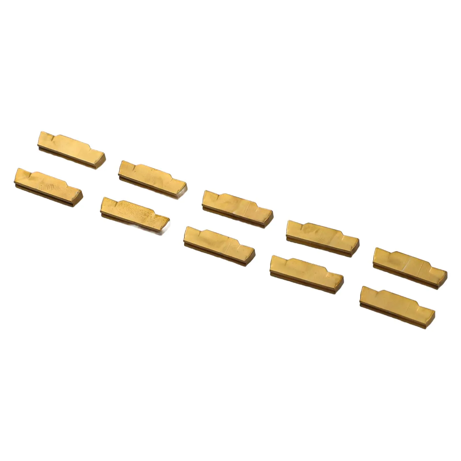 Grooving Insert Carbide Insert Finishing Good Performance In Dirty Environments Practical In Various Environments