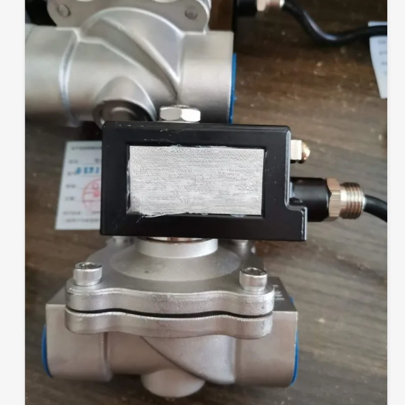 Explosion-proof solenoid valve OK5120A/512-E-B07-C2-G1/2-AC220V-304-N