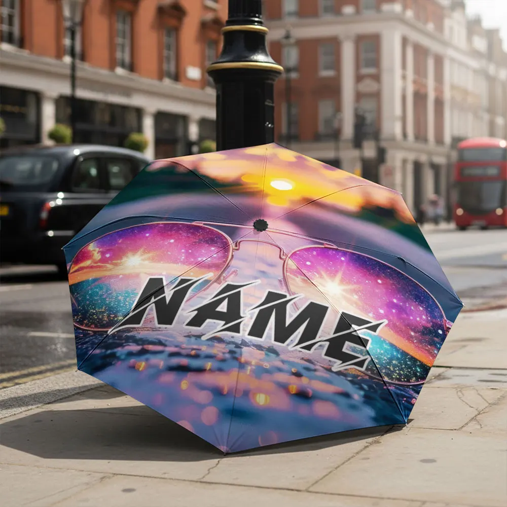 Custom Name umbrella, 