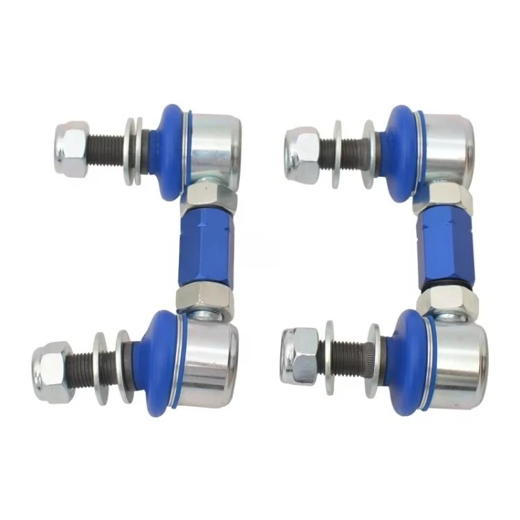 D40 NP300 Front Adjustable Swing Rod Link Stabilizer Kit