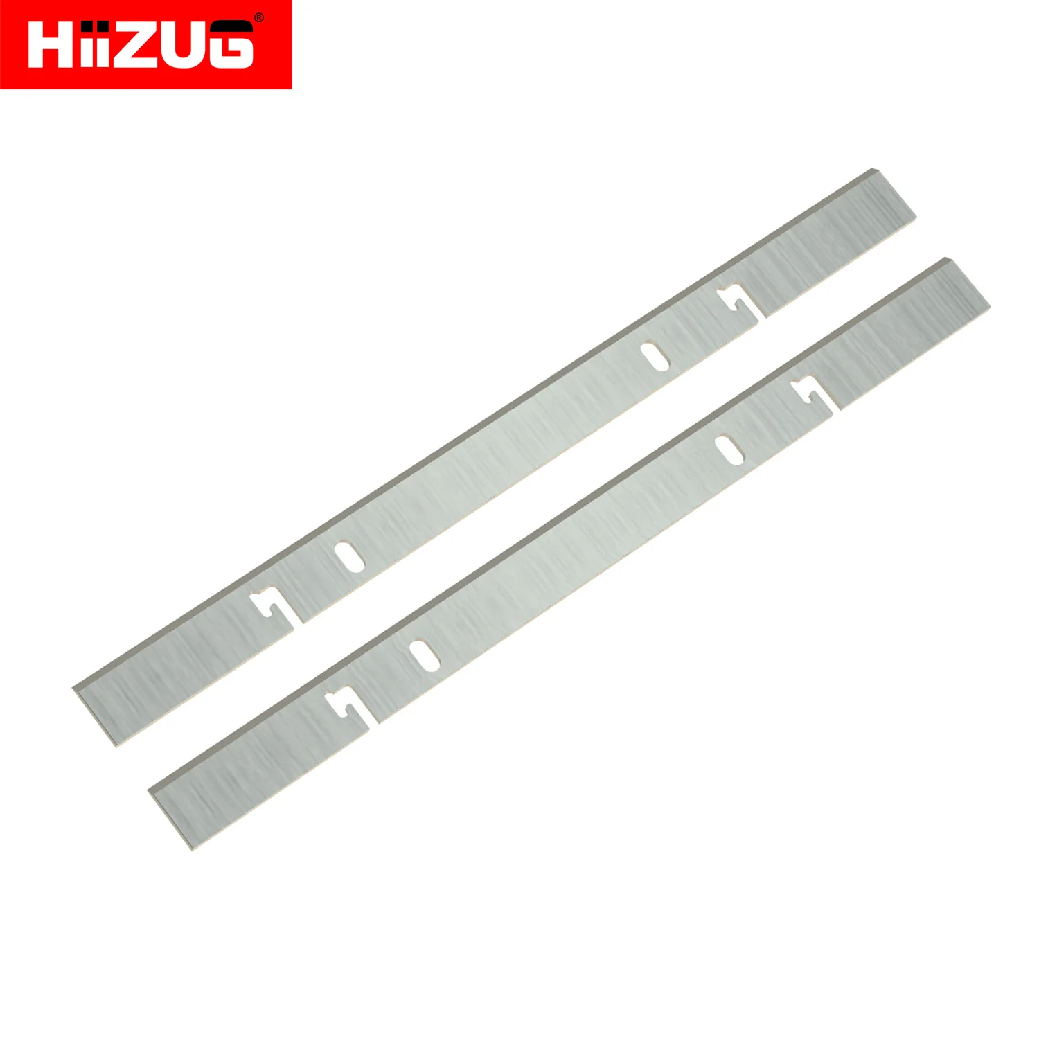 Hss Planer Blades para Thicknesser Surface Jointer Cutterhead Knife Ferramenta de Madeira Pcs 210 × 16.5 × mm 2pcs