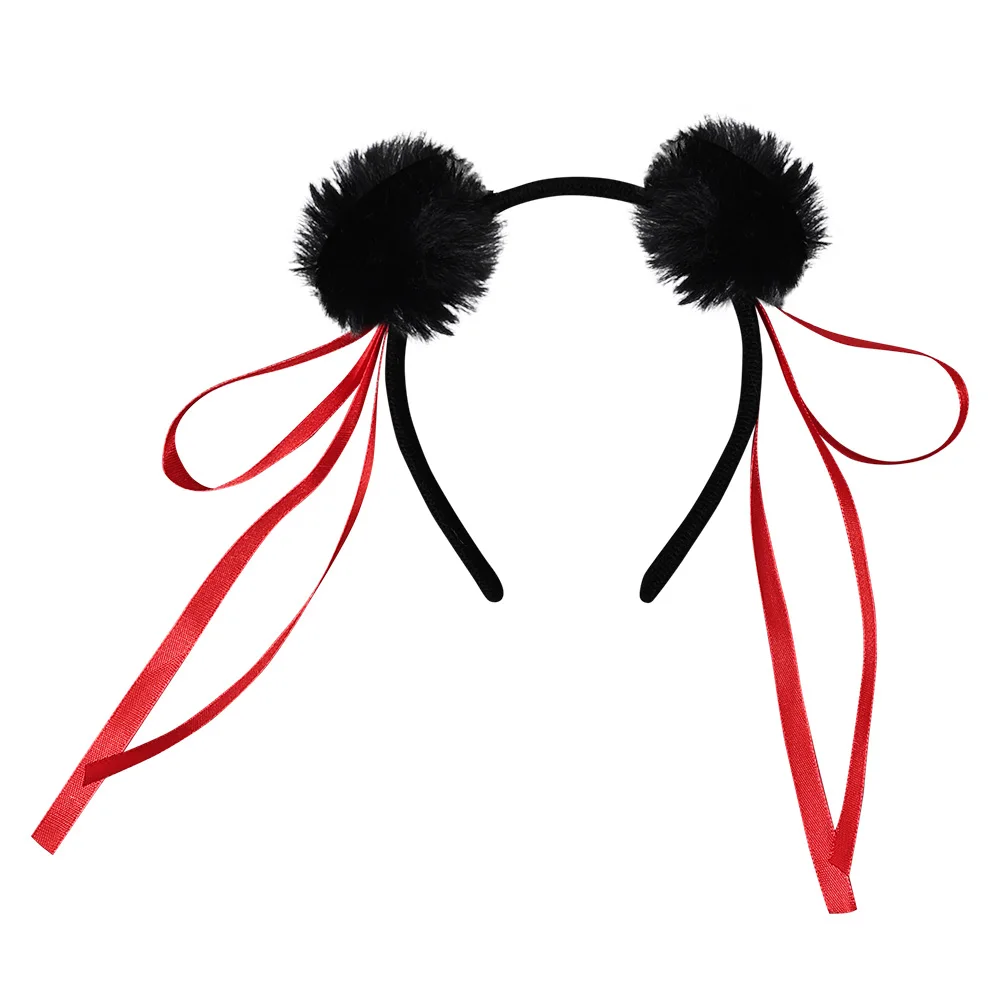 Fantasia Nezha Haarband Volwassen Meisjes 2025 Cartoon Ne Zha 2 Cosplay Disfraz Kostuum Accessoires Halloween Carnaval Party Prop