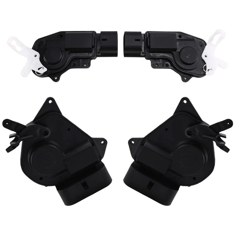 

Привод дверного замка автомобиля, дверная защелка, доводчик 69130-12070 69120-42080 69140-12040 для Toyota RAV4 RAV4 Corolla-A67F