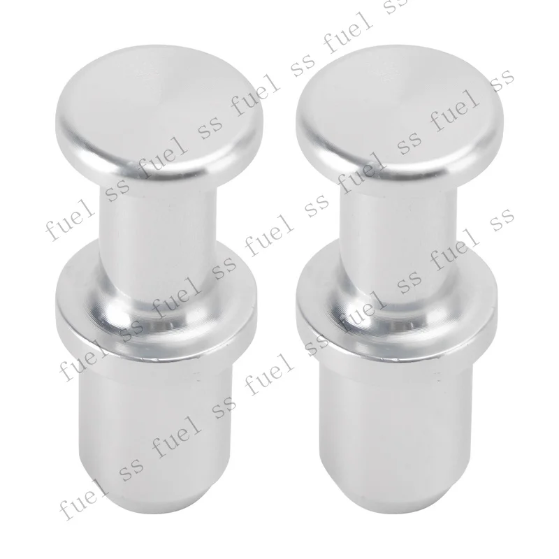 S+ 551915 Dipstick Tube Plug Seal For GM TH350 TH400 700R4 4L60E 4L80E0 0.6” 2PCS view 2