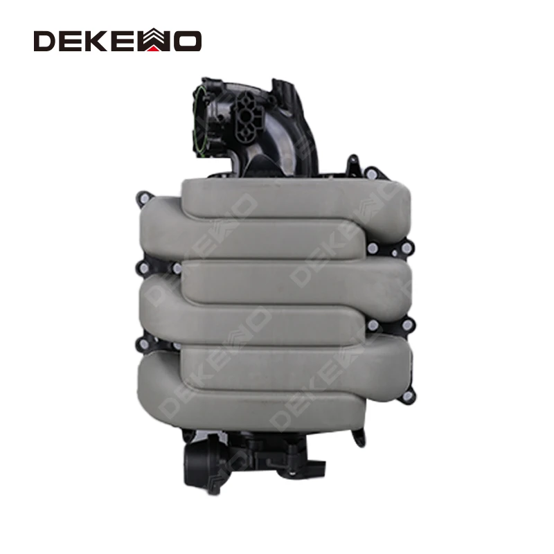 High Quality Engine Intake Manifold OEM 06E133201Q 06E133201L 06E133201H 06E133201G 06E133201F For AUDI A6 C6 S6 2.4L 2005-2012