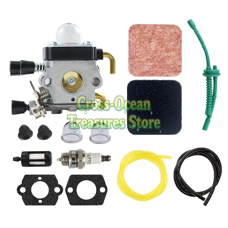 

FS85 FS80 Карбюратор C1Q-S66 C1Q-S186 Stihl FS75 FS80R FS85R Газонокосилка