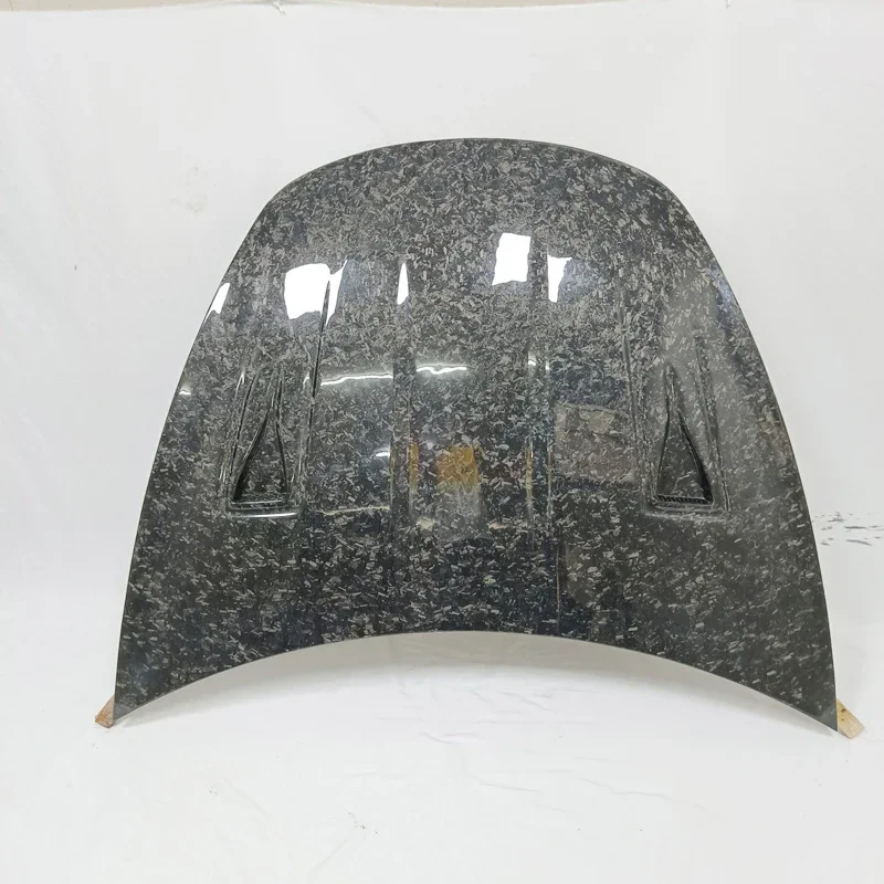 MODEL 3 Forged Carbon fiber hood   For  Tesla model 3