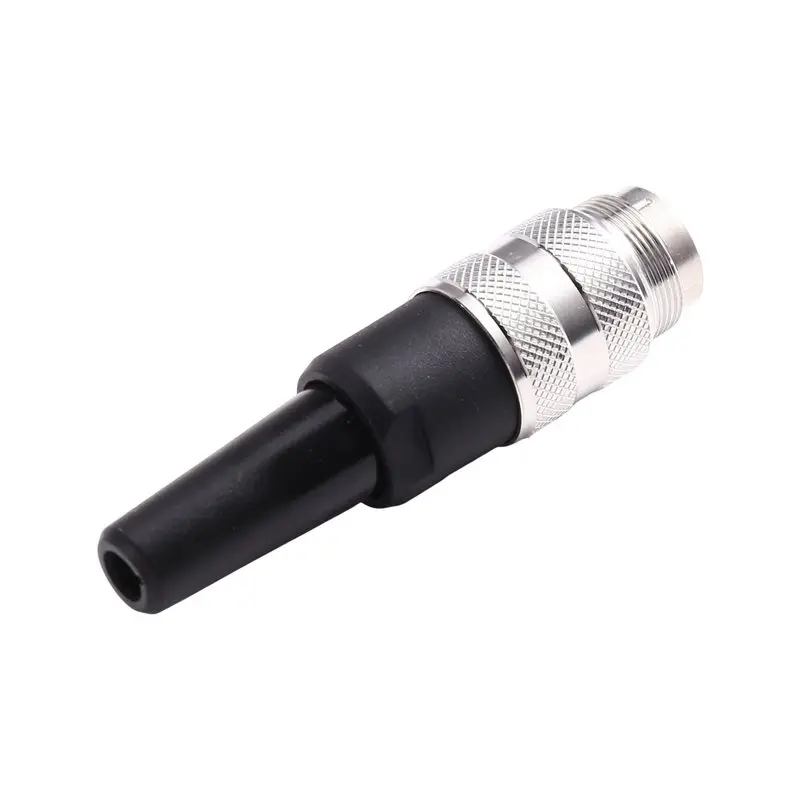 [NEW!CCDD】 M16 J09 Circular IP65 Waterproof 8 Pin Male Plug Connector-Sturdy Electrical Connectors For Reliable Performance