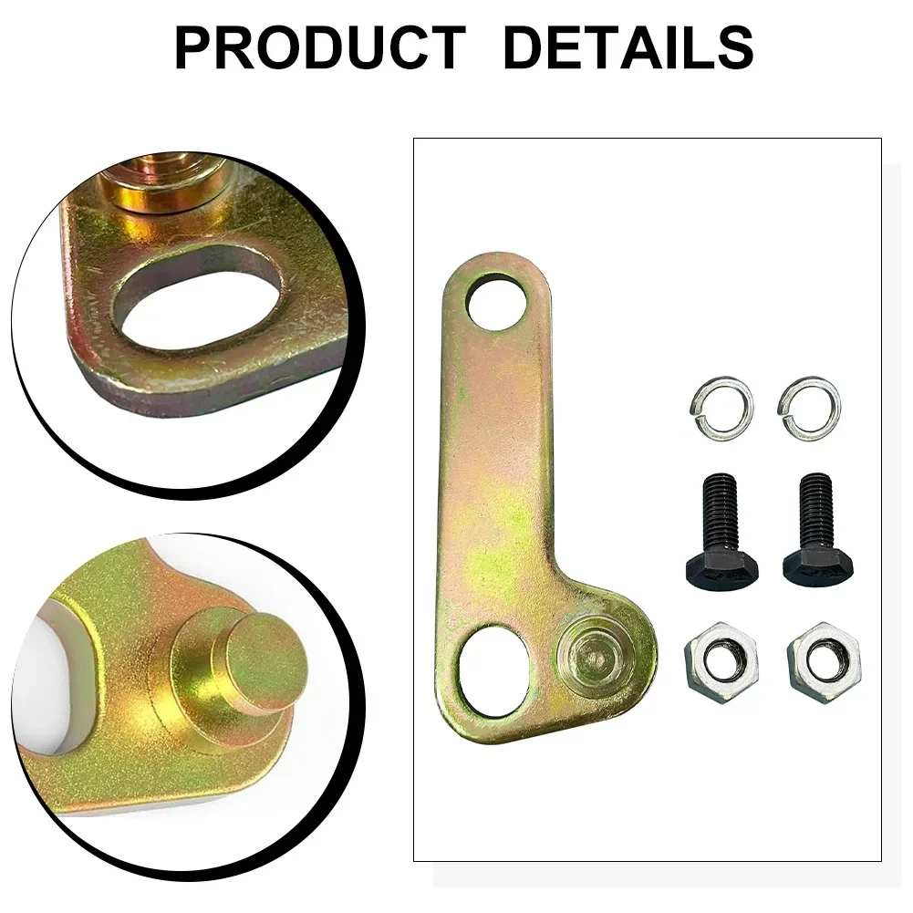 20 121 Throttle Bracket Kit For 700R4 Transmission Supporting Carburetor Kickdown Function In Street And Track Use