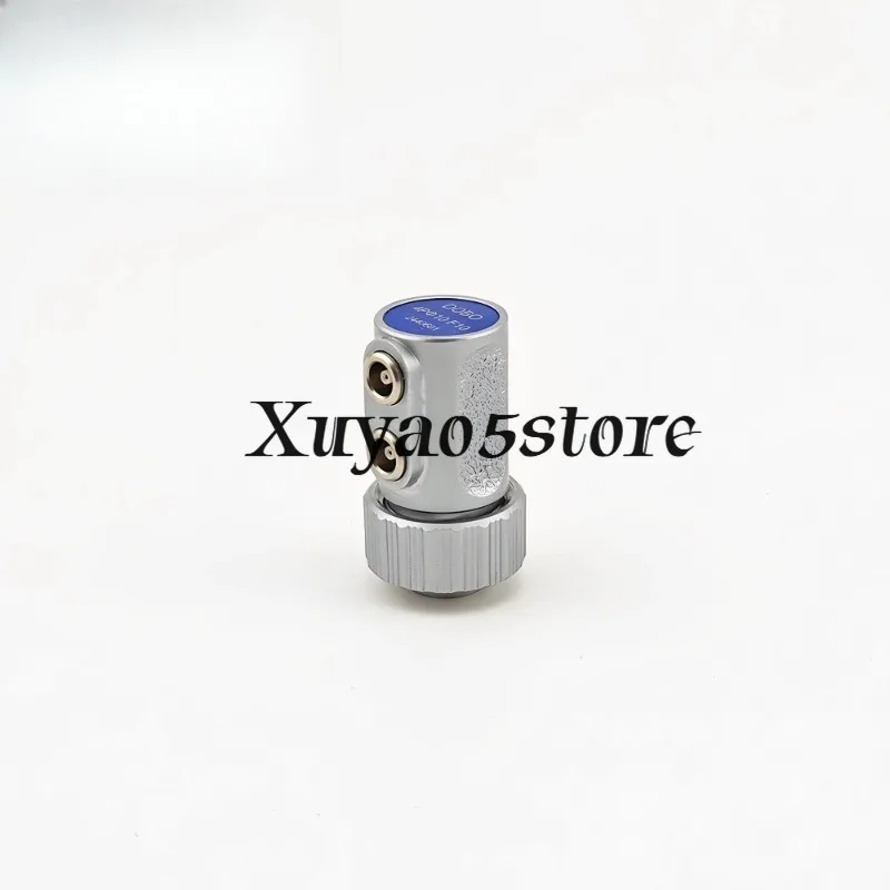 4Mhz10F Dual Crystal Straight Probe 5Mhz Ultrasonic Flaw Detector Non-Destructive Testing Longitudinal Wave Focusing Transducer