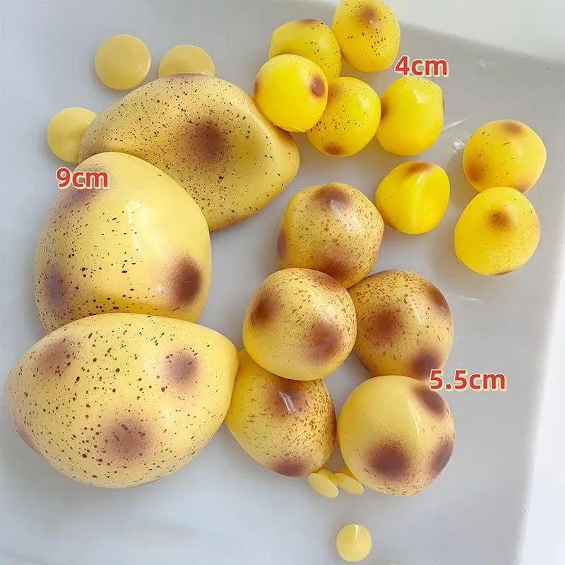 Hot Empty Water Ball Skin DIY Ball Shell Squeeze Toy Molds Reusable Slow Rebound Stress Relieving Decompression Toy Accessories