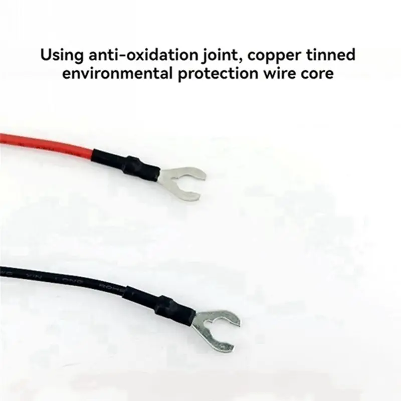 A54P-Motorcycle Led Fog Light Lamp Wiring Harness Relay Wire Switch High Low Moto Spotlight Cable For Dirt SUV UTV ATV