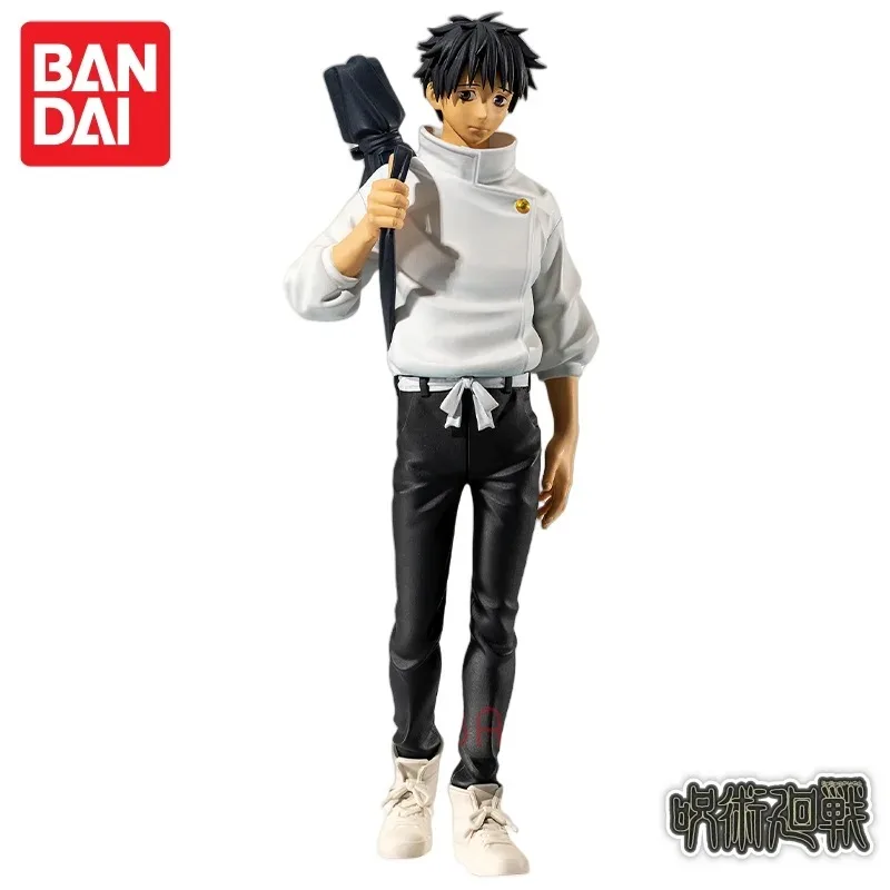 In Stock Original Bandai Banpresto Jujutsu Kaisen Okkotsu Yuta Anime Action Figures Model Toys desktop Ornament collect Gifts
