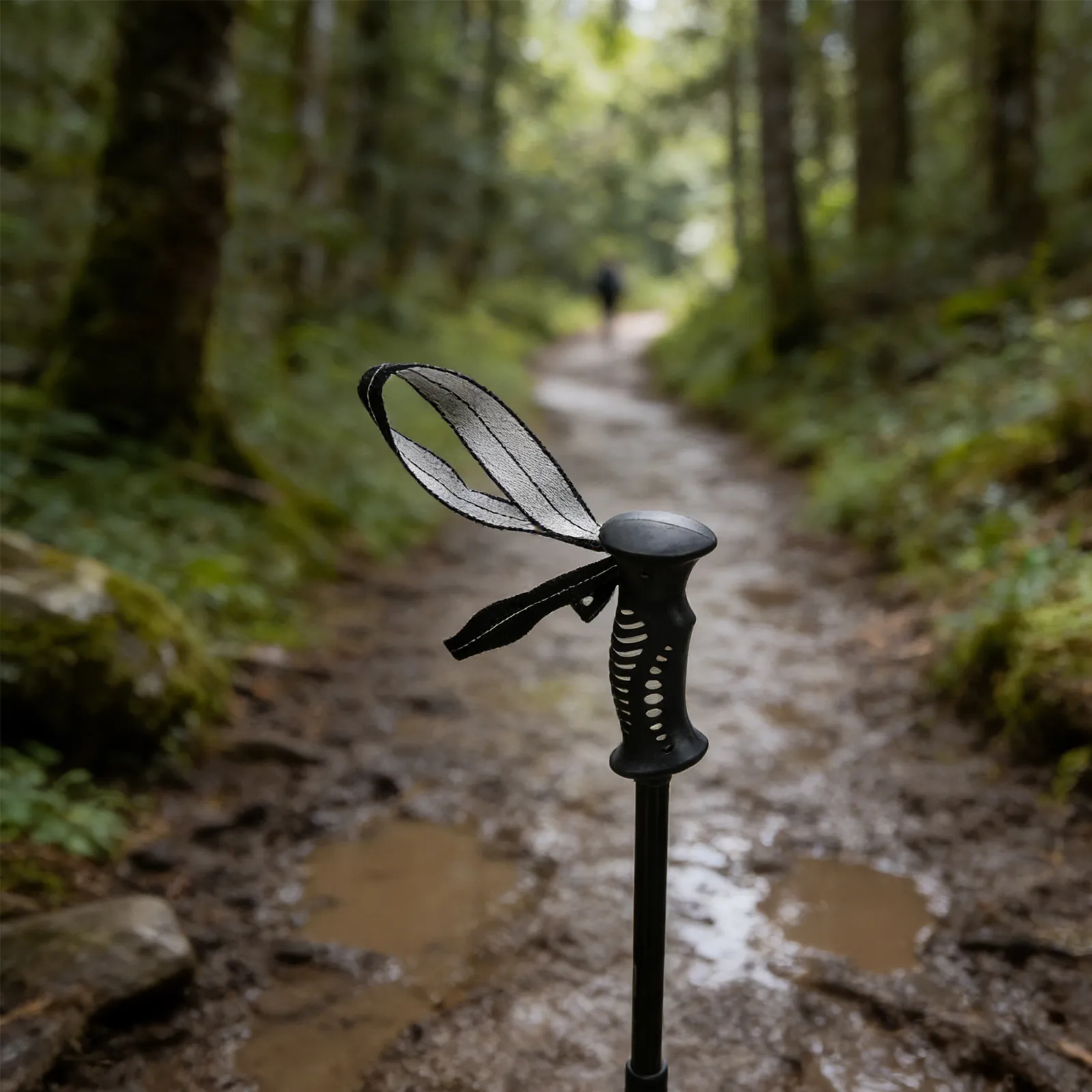 

Ручка для треккинговой палки, сменная, 18 мм, эргономичная, износостойкая, с регулируемым ремешком на запястье, для активного отдыха