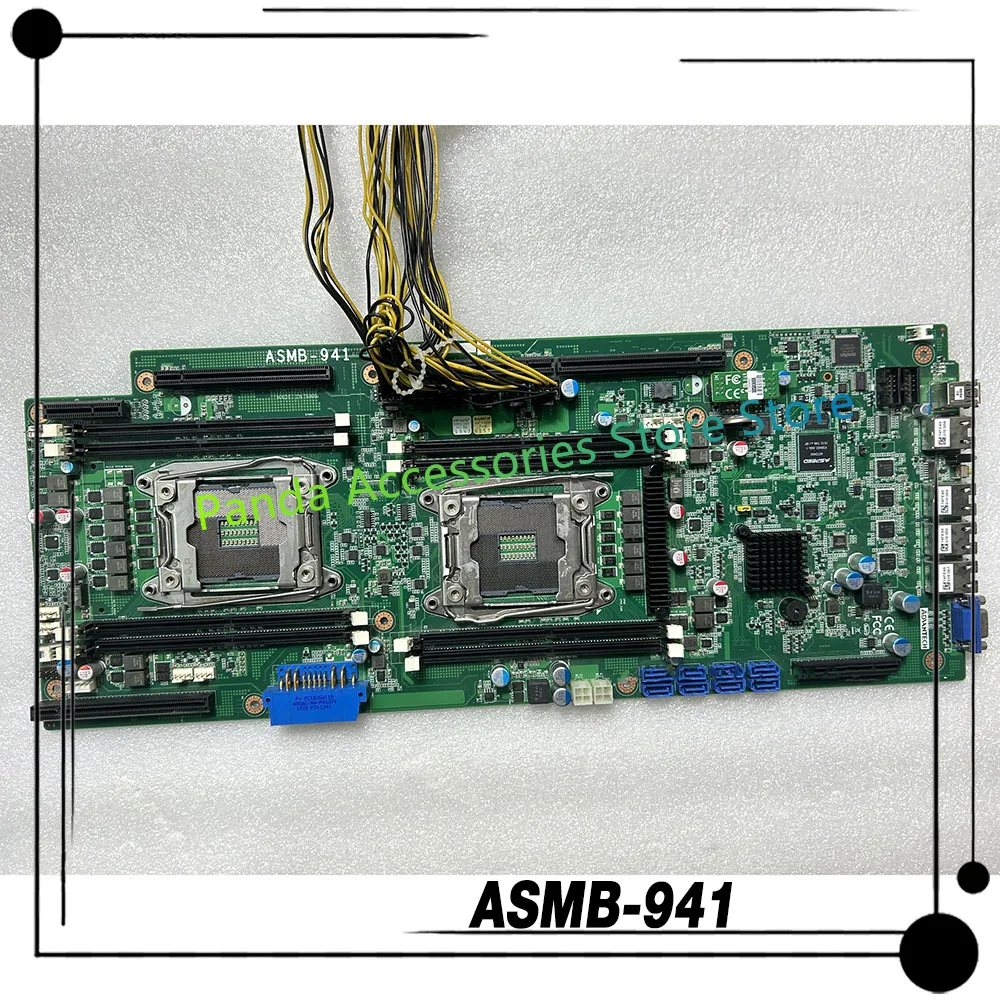 ASMB-941 Server Motherboard Perfect job