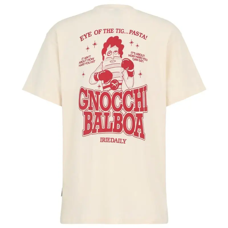 Gnocchi Balboa T-Shirt