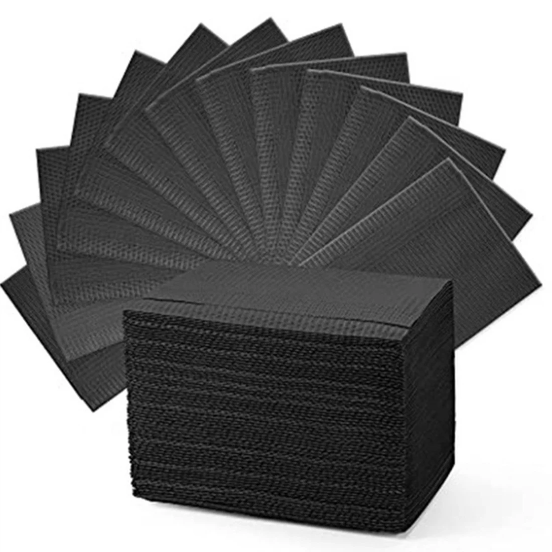 حار 100 قطعة المتاح الوشم وسادة نظيفة الوشم الجدول يغطي وسادة نظيفة المريض الأسنان المناديل الوشم اكسسوارات الوشم المرايل