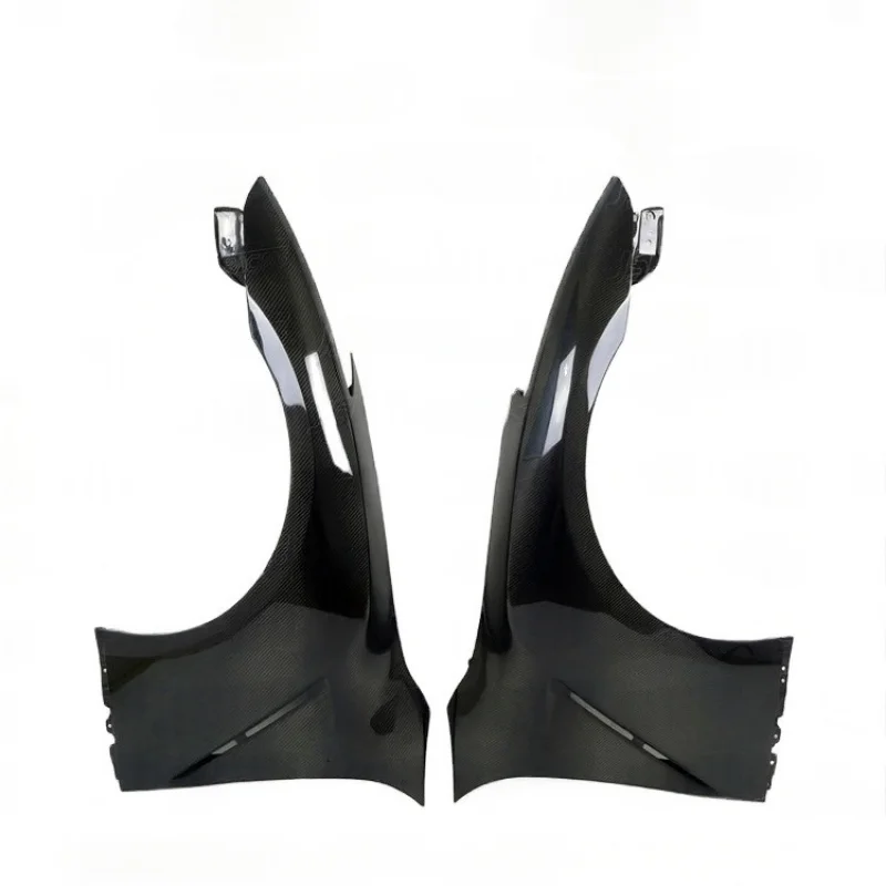 

STYLE CARBON FIBER FENDERS For 2008-2016 NISSAN R35 GTR