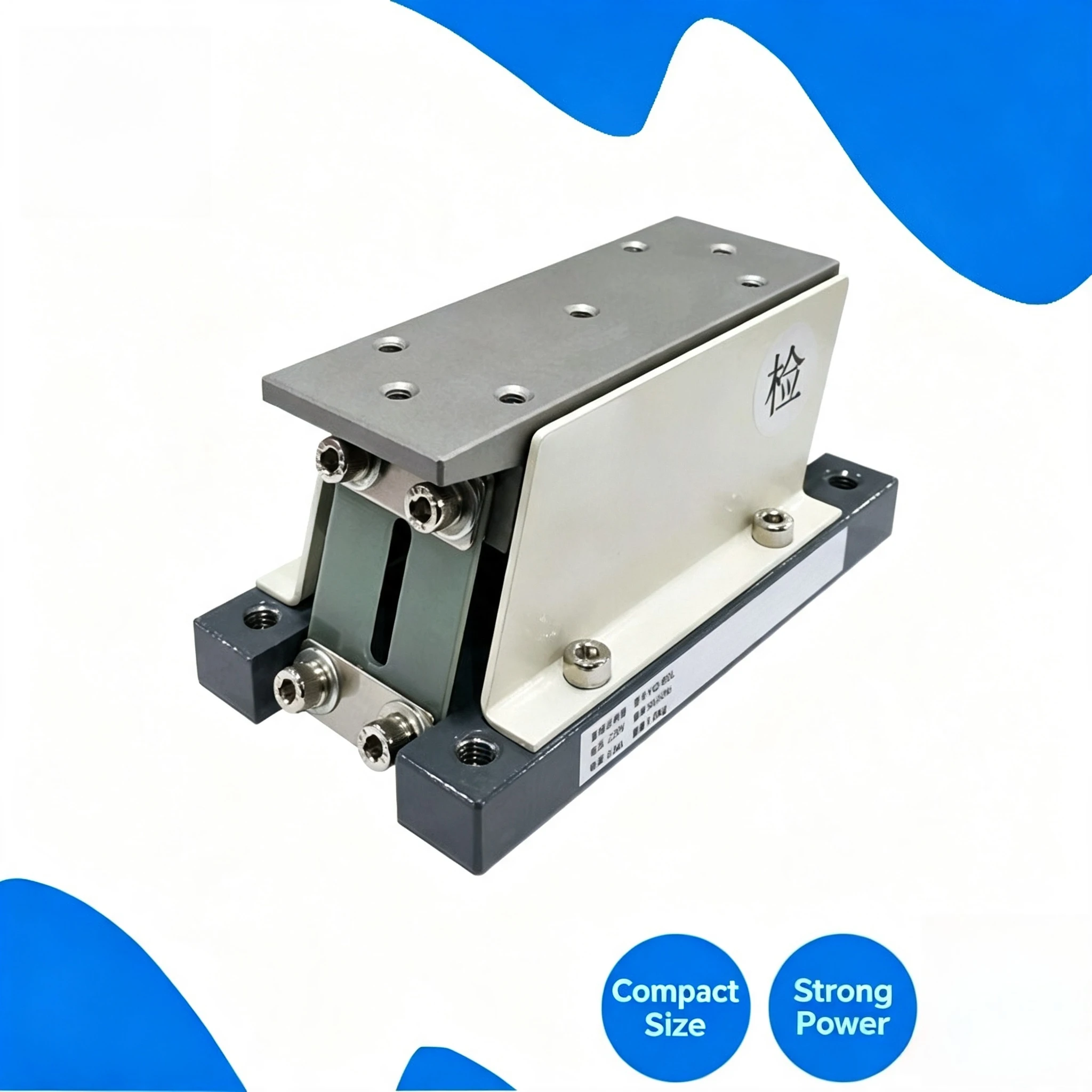 YQ-60L Light Load Linear Vibrating Feeder, Vibratory Bowl Automatic Loading Machine, High Efficiency Linear Feeding Equipment view 5