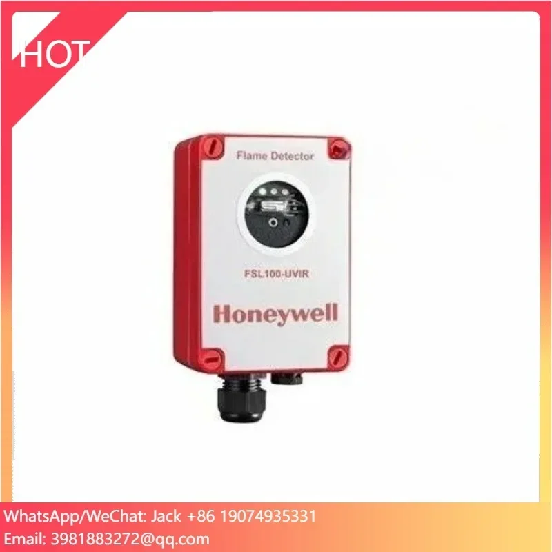 

Honeywell FSL100 Flame Detector FSL100-UV/IR Fire Detector UV, UV/IR, IR3 Flame Detectors