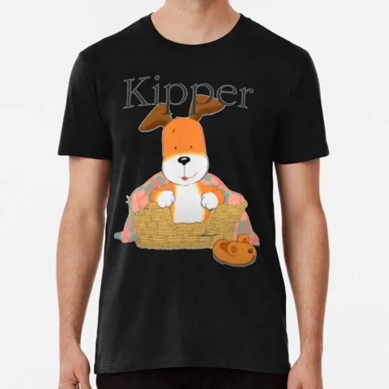 Kipper The Dog Retro Children Premium T Sh S to 5XL Made in AU USA Shirt