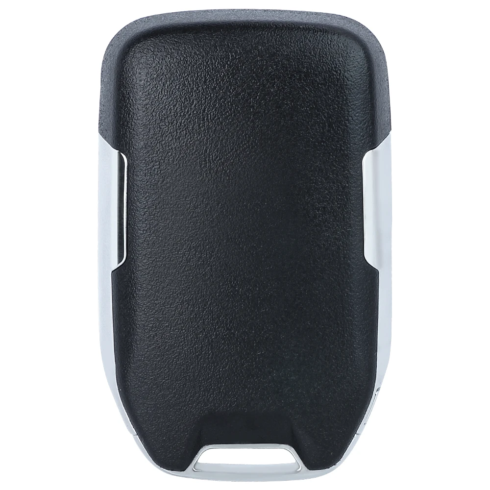 KEYECU 3/4/5/6 Button Smart Prox Remote Key Shell Case Housing Fob for Chevrolet Suburban Tahoe GMC Acadia Terrain HYQ1AA