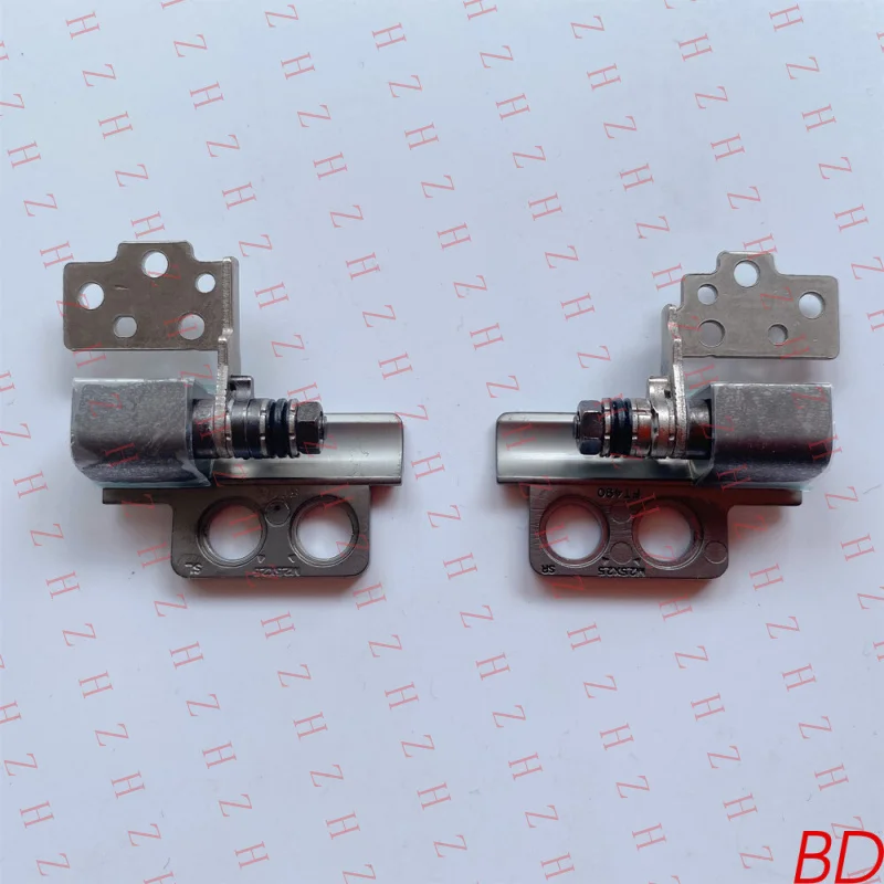 P+ For Lenovo Thinkpad T490 T495 P43S Laptop LCD Hinges Set 02HK970 02HK971