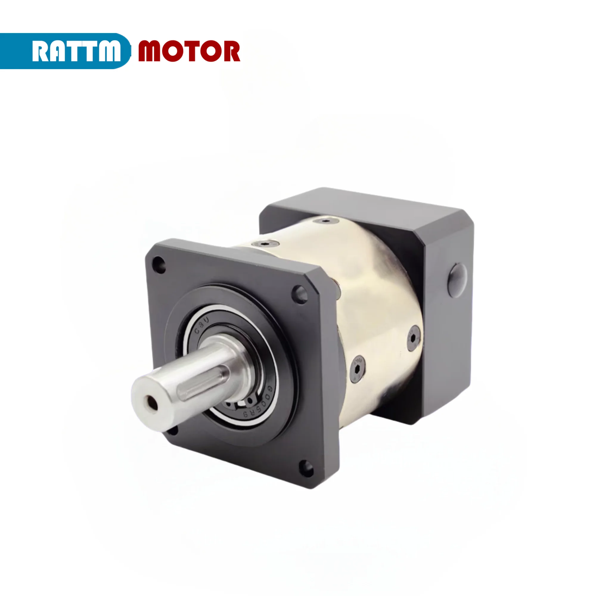 

60 80 Flange Servo Motor Precision Planetary Reducer Stepper Motor 200W 600W 400W 750W Servo Motor PF60 reducer