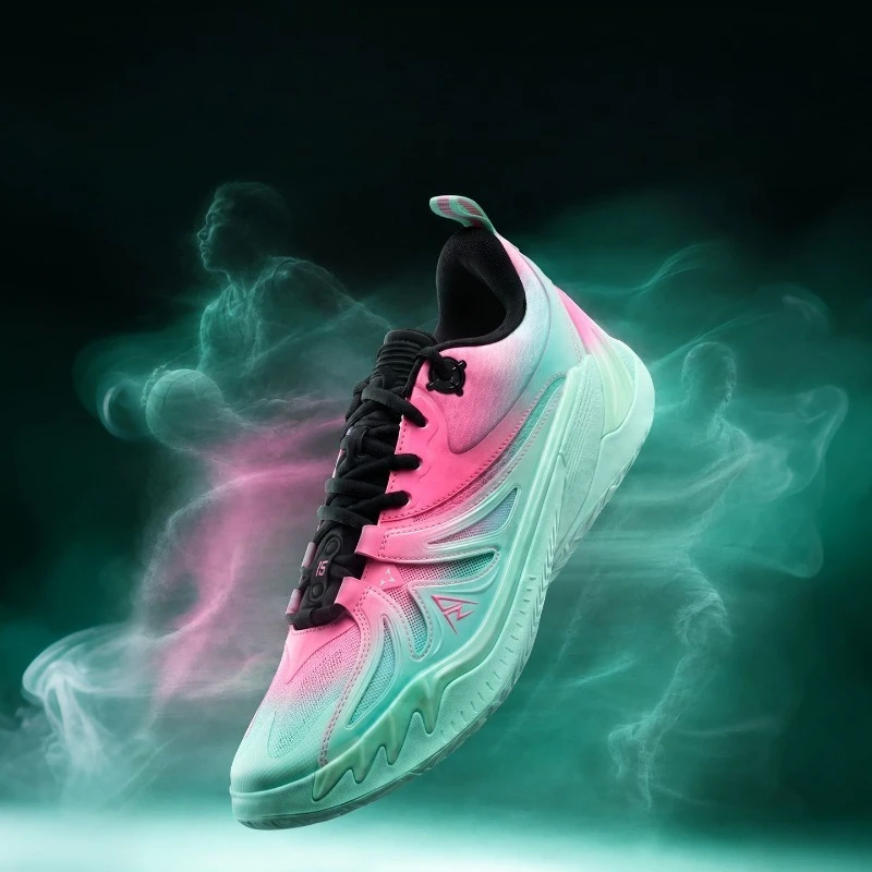 2026 New Trend Basketball Shoes Anti-Slip Basketball Trainers Unisex Outdoor Sneaker for Men Big Size 46 Basketball Shoe For Man