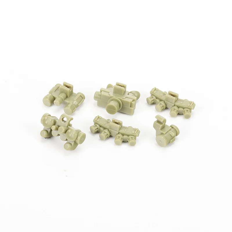 Fantasma forças especiais polícia modelo militar visão noturna figura de ação moc acessórios tijolos bloco construção brinquedos para crianças