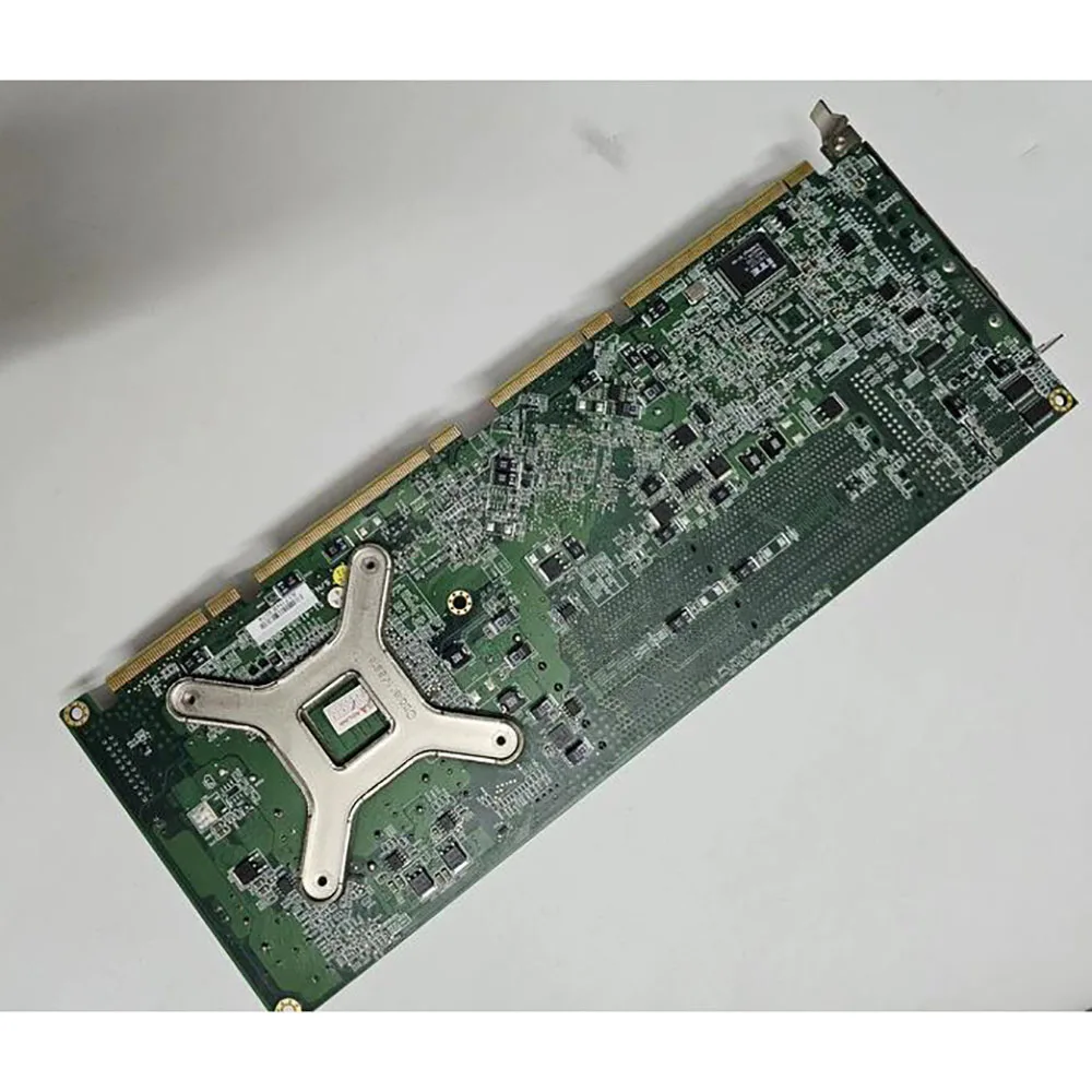 NuPRO-965DV dual port industrial computer board