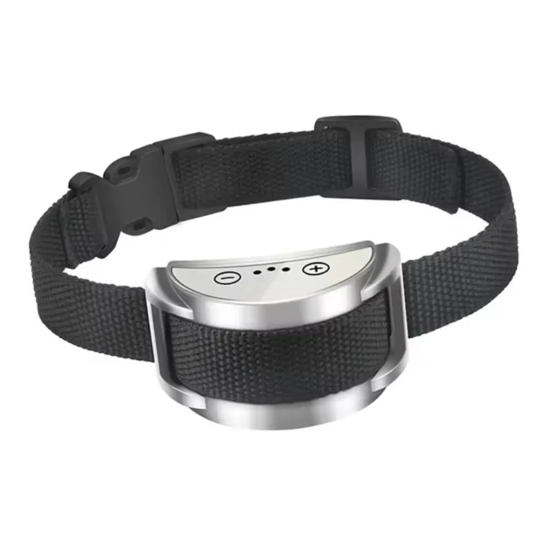 

Multifunctional Rechargeable Waterproof Anti-Bark Shock Training Dog Stop Barking Collar