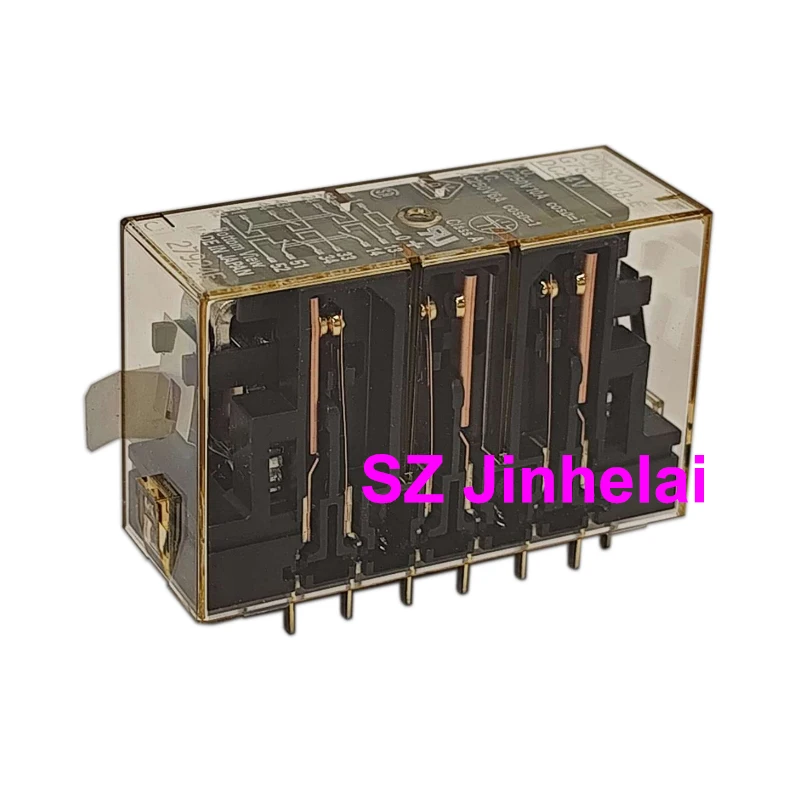 1pcs Authentic Original Omron Relays with Forcibly Guided Contacts and High Switching Capacity G7S-4A2B-E G7S-3A3B-E 10A view 4