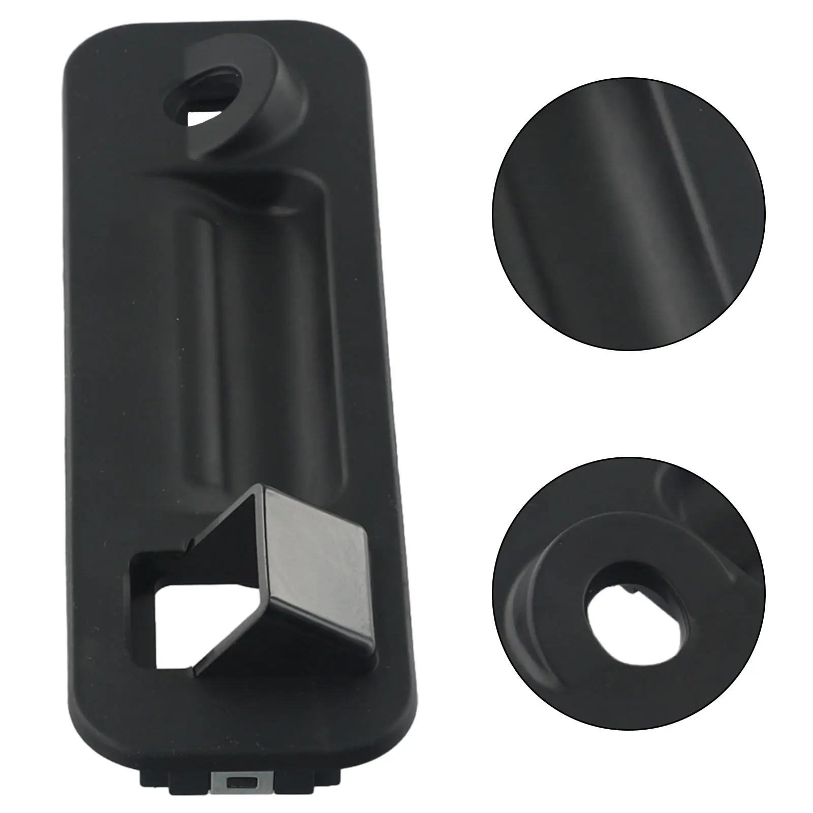 Replacement Trunk Lid Lock Handle Shell 81260C1010 Designed Specifically For Hyundai For Sonata 2015 To 2017 Models
