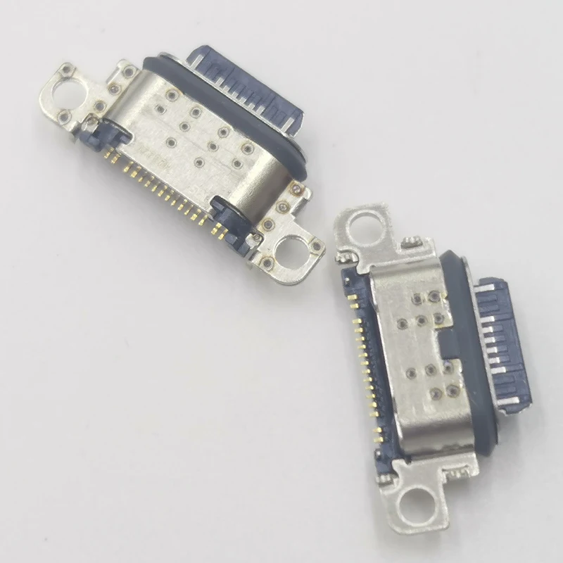 10-100Pcs USB Charger Charging Dock Port Connector Plug Type C For Samsung Galaxy A73 A736 A54 5G A546F A33 A336 A52U A52S A528