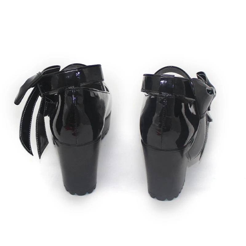 Arima Kana Cosplay Shoes Anime OSHI NO KO Cosplay Props Halloween Carnival Boots PU Shoes Custom Made