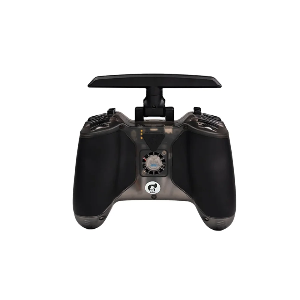 Jumper Bumblebee 2.4GHz Bulit-in 1000mW ExpressLRS ELRS Controller radio Schermo OLED Sensore Hall Gimbals Trasmettitore EdgeTX