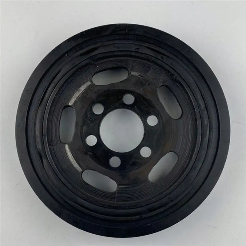 M49K-Crankshaft Pulley LR067312 JED37423 1311300 For Land Rover Rover Sport L494