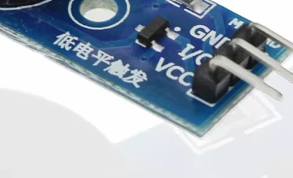 Passive Buzzer Module for arduino Diy Kit