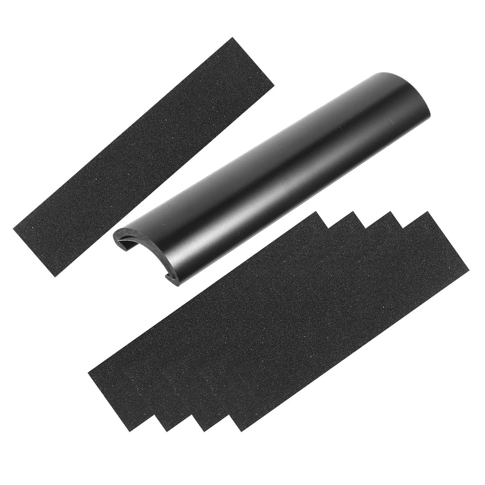 

1Set Pool Cue Tip Shaper Burnisher Plastic File Tool Snooker Cue Stick Tip Repair Accessory Billiards Maintenance