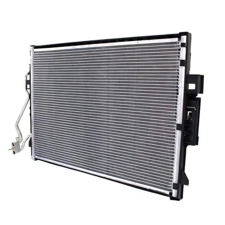 A2215000754 2215000754 A2215000554 2215000554 for Mercedes W221 C216 C63AMG C65 AMG Air Coolant Radiator Condenser