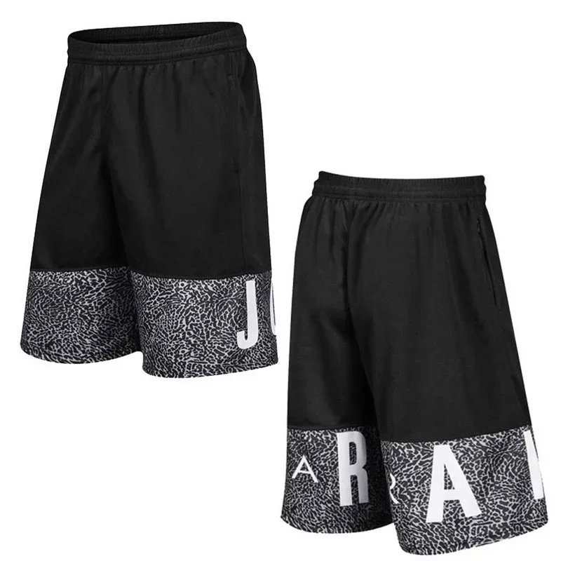 Shorts de basquete para homens e estudantes, macacão esquetal, corrida e trainingspak, ginásio e esporte