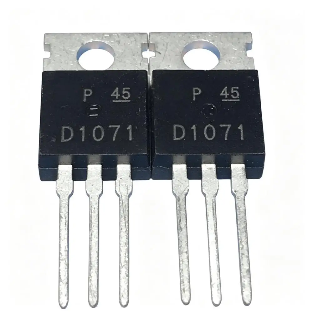 5PCS FTP23N10A 2SD1071 D1071 SPP10N10L 10N10L STP6NB80 P6NB80 HRF3205 MDP1932 TO-220