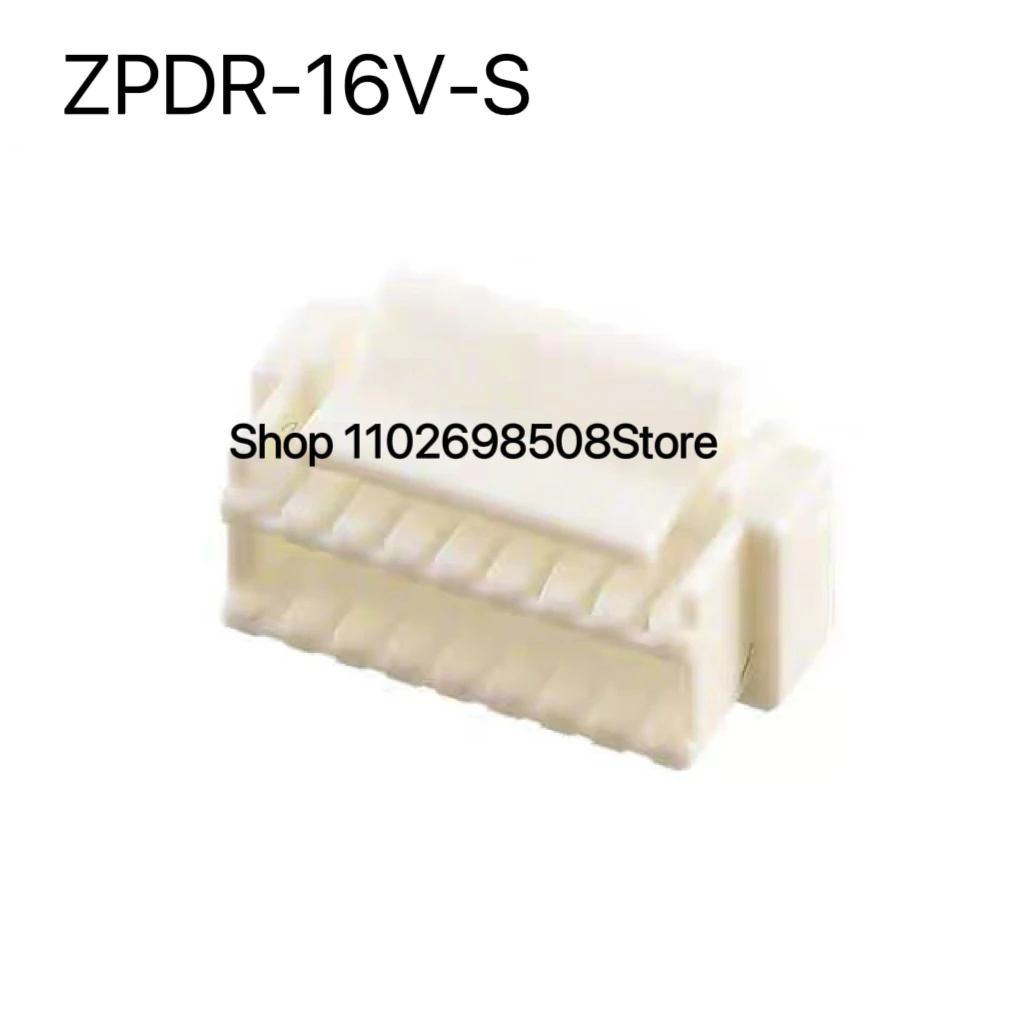 Connettori da 10 parti ZPDR-10V-S, ZPDR-14V-S, ZPDR-16V-S