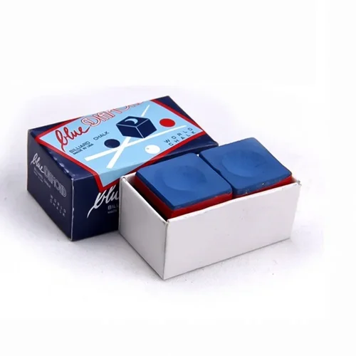 Imagen 2 del producto Polvo de tiza para Club de billar, ocho bolas de billar americano, nueve bolas, pistola en polvo, suministros de billar, accesorios, 2 uds.