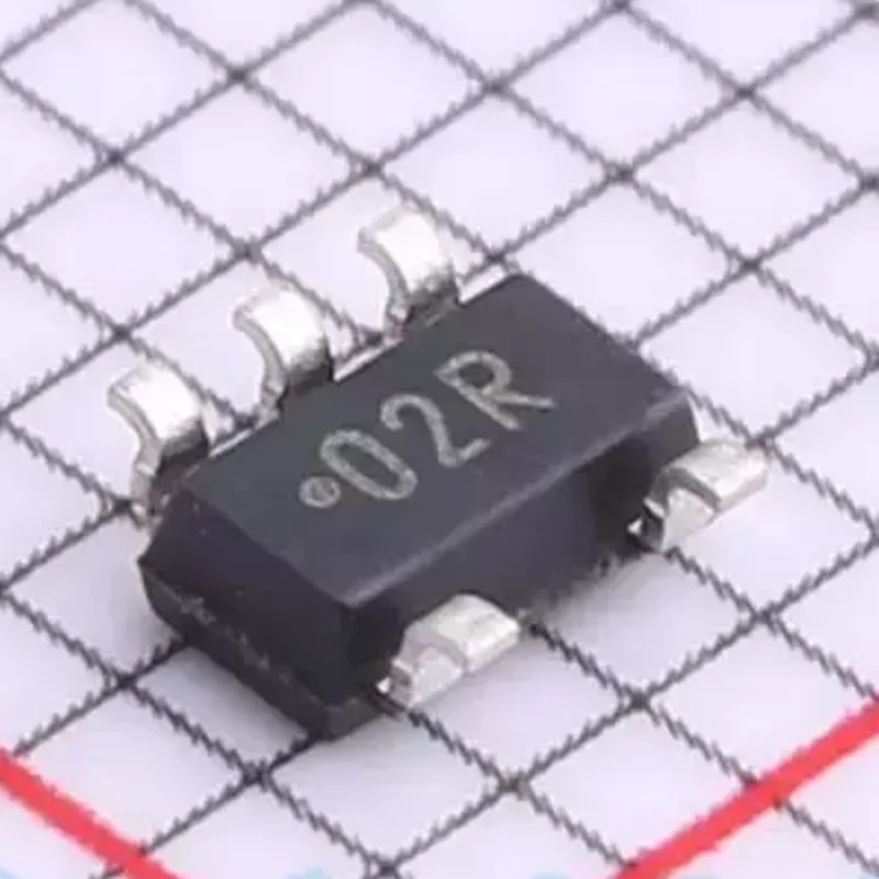 Integrated Circuits (ICs) LM3674MFX-ADJ Buck Switching Regulator IC Positive Adjustable 1V 1 Output 600mA SC-74A, SOT-753